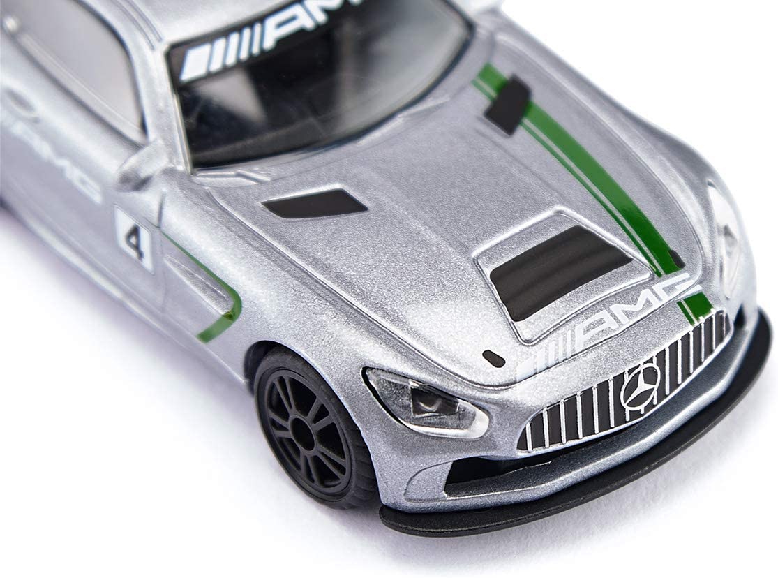 Гоночная машина Mercedes-AMG GT 4  